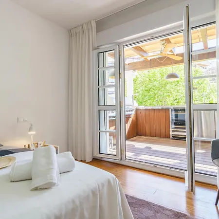 Duplex Concordia Close To - Happy * Marbella