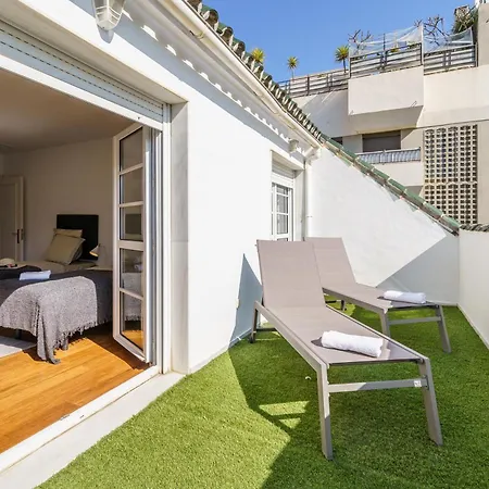 Duplex Concordia Close To - Happy * Marbella